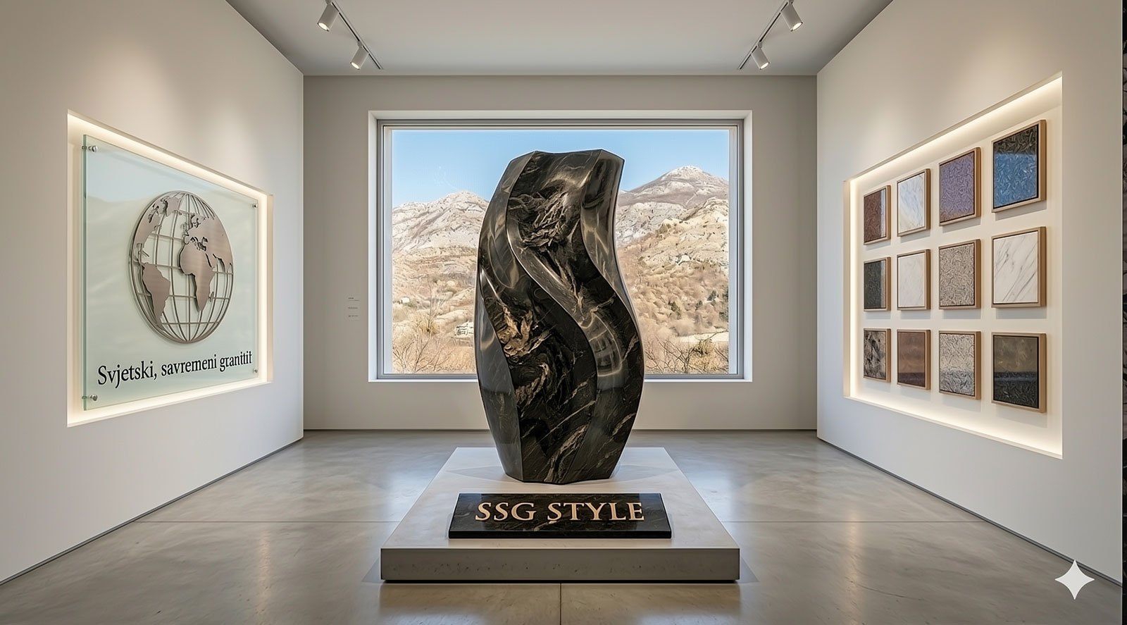 Trajnost uklesana u kamenu