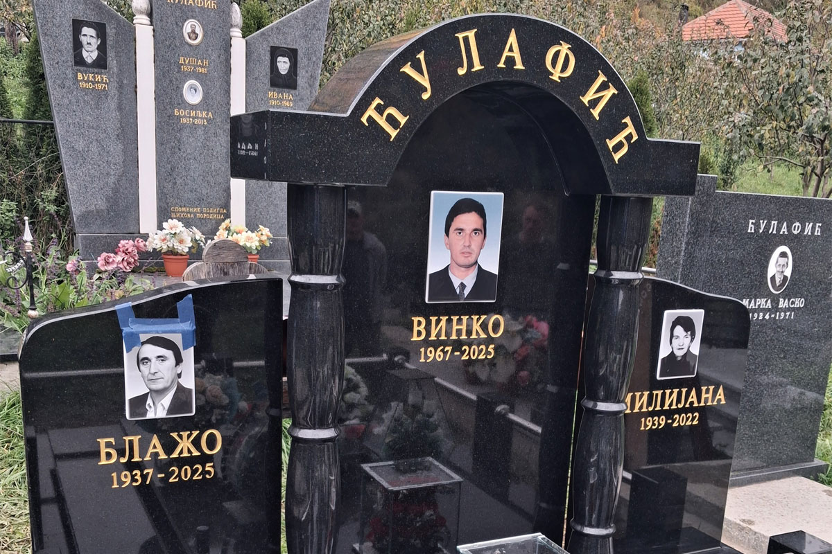 Graviranje portreta i slika na kamenu